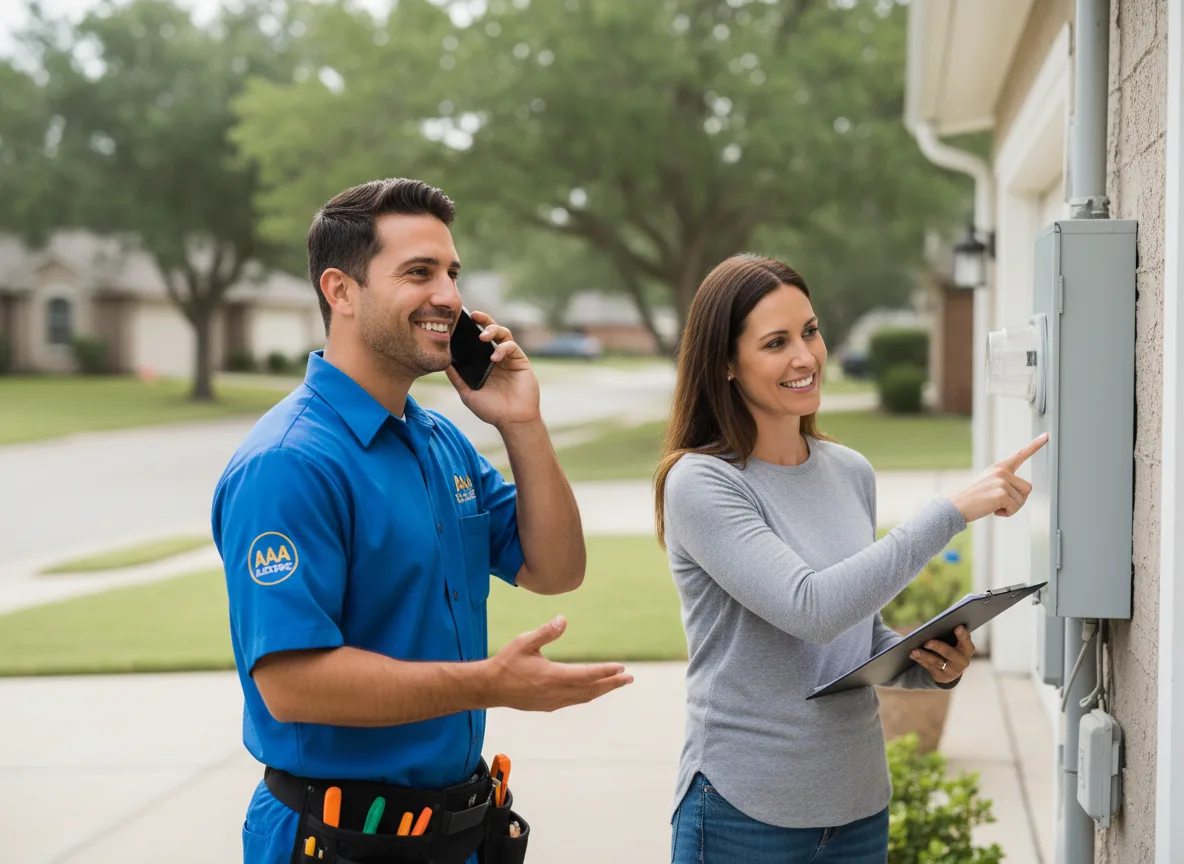 Electrical Repair Dante, VA FAQs